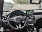 Mercedes-Benz A 180 d