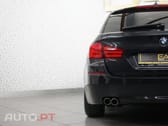 BMW 520 d Line Luxury