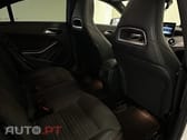 Mercedes-Benz CLA 180 AMG line