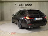 BMW 520 d Touring Pack M Auto