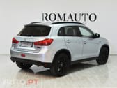 Mitsubishi ASX 1.6 DI-D Intense Black Edition