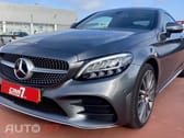 Mercedes-Benz C 220 d AMG Line