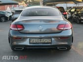 Mercedes-Benz C 220 d AMG Line