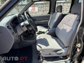 Nissan Navara 2.5TDi 4x4 5LUG