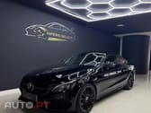 Mercedes-Benz C 220 d 9G-TRONIC AMG Line