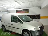 Volkswagen Caddy 1.9 TDi Extra 5L AC