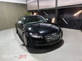 Audi TTS Coupe