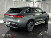 Mercedes-Benz EQC 400 4Matic AMG Line