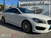 Mercedes-Benz CLA 220 (CDI) d 7G-DCT AMG Line