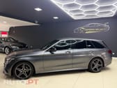 Mercedes-Benz C 220 d AMG Line Aut.
