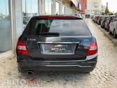 Mercedes-Benz C 220 BlueTEC AMG Line Aut.