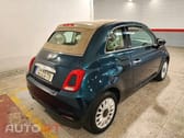 Fiat 500C 1.2 Lounge