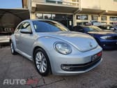 Volkswagen Beetle 1.6 TDi Design