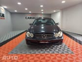 Mercedes-Benz CLK 270 Outro