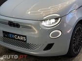 Fiat 500e La Prima