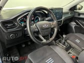 Ford Focus 1.0 ECOBOOST 125cv MHEV ACTIVE X