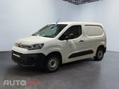 Citroen Berlingo 1.5 BlueHDi M Driver