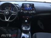 Nissan Juke 1.0 DIG-T Acenta DCT