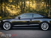 Audi A5 2.0 TDI Multitronic S-line