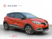 Renault Captur 1.5 dCi Exclusive