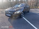Mercedes-Benz CLA 200 d Shooting Brake Urban