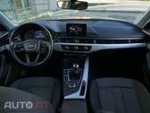 Audi A4 Avant 2.0 TDI