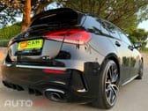 Mercedes-Benz A 35 AMG Turbo 4Matic
