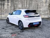 Peugeot 208 PureTech 100 EAT8 Allure