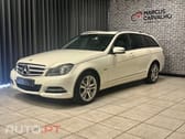 Mercedes-Benz C 220 d Avantgarde Aut.