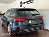 Audi A4 Avant 2.0 TDI Sport S tronic