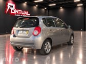 Chevrolet Aveo 1.2 LS Bi-Fuel