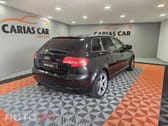 Audi A3 Sportback 1.6 TDi S-line