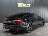 Audi A5 2.0 TFSI quattro S tronic sport