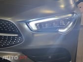 Mercedes-Benz CLA 250 e 8G-DCT Edition AMG Line