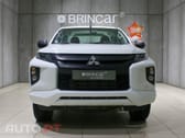 Mitsubishi L200 2.3 DI-D CD Invite 4WD