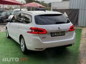 Peugeot 308 SW 1.5 BlueHDi Style