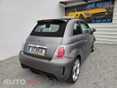 Abarth 500C 1.4 T-Jet Elaborazione MTA