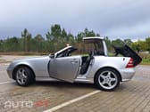 Mercedes-Benz SLK 230 R170 Facelift