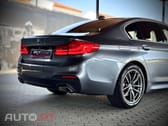BMW 520 d Pack M Auto