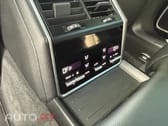 Porsche Panamera panamera 4 hybrid