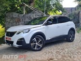 Peugeot 3008 1.5 BlueHDi GT Line EAT8