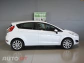 Ford Fiesta 1.5 TDCi Titanium
