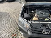 Toyota Hilux 2.4 D-4D 2WD CE