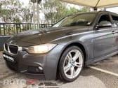 BMW 320 d Touring