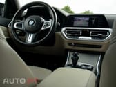 BMW 320 d Touring Pack M Auto