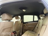 BMW X4 20 d xDrive Pack M Auto