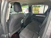 Toyota Hilux 2.4 D-4D 4WD