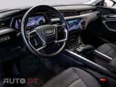 Audi E-Tron I.V.A DEDUTÍVEL 55 ADVANCED 21Z.