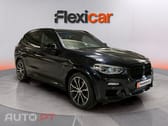 BMW X3 20 d xDrive Pack M
