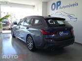 BMW 320 d Touring Pack M Auto